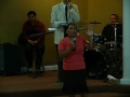 South Gate CA video: 05.06.2012 Centro Familiar Cristiano South Gate-Hna.Lilli Castenada