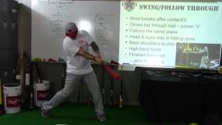 Swing/Follow Through - 2