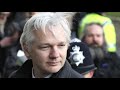 Assange: Ecuador Asylum Bid May Not Succeed