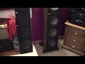 KEF Q900 + MARANTZ K.I PEARL LITE