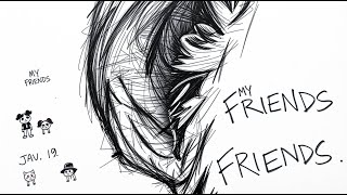 My Friends By Fredrik Backman Full Summary & Ysis