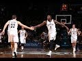 Mirza Teletovic Punishes with Powerful