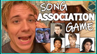 Song Association Ep.4 (This Physically Hurt 😰) - Charlie Puth, Bruno Mars, Michael Jackson