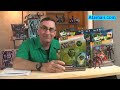 Ben 10 Terraspin Action Figure Ultimate Alien UA Deluxe Toy Review Unboxing