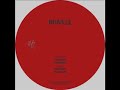 Braille - A Meaning [HFT017]