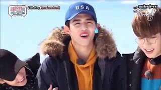 Why we love SEVENTEEN #40: Bullying leader