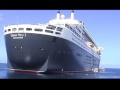 Queen Mary 2 Karibik Kreuzfahrt ( caribbean cruise QM2 )
