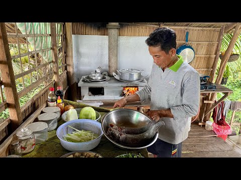 Ông Sáu Làm “Món Này” Hơi Bị Ngon • Món Ngon Từ Cá Lóc Đồng • Fish Soup