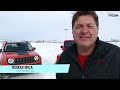 2015 Jeep Renegade Trailhawk vs Wrangler Off-Road Snowy Mashup Review