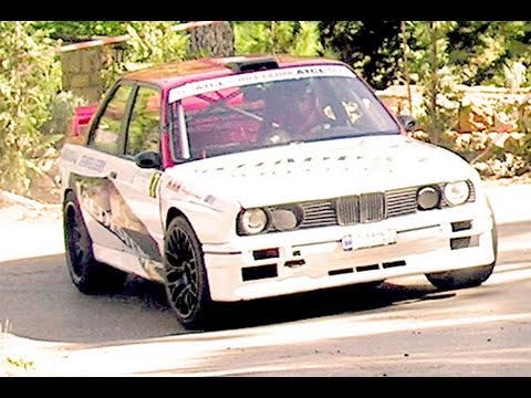 BMW Hillclimb Racers E21 E30 E46 I made this compilation from an old 