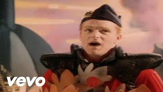 Erasure - Heavenly Action (Official Hd Video)