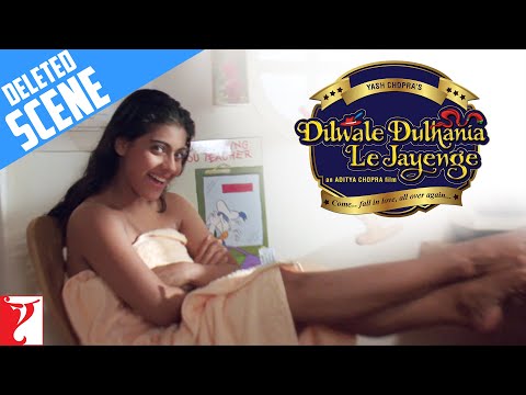 Deleted Scenes - Dilwale Dulhania Le Jayenge