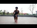 Zodwa challenges DJ Tira to dance-off