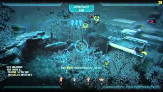 Call of Duty Black Ops 2 Campaign Gameplay Walkthrough: Strike Force Mission 1 \