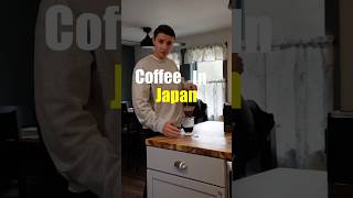 Coffee In Japan