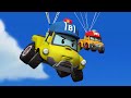 It's Okay to Go Slowly | Car Video | Safety Education | Cartoon for Children | Rescue Team