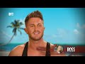 MTVUK - Ex On The Beach - Meet Ross