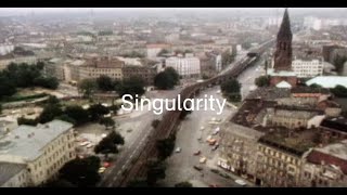 New Order - Singularity