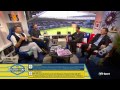 Michael Owen rant on Charlie Adam goal | BT Sport
