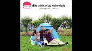 Camping Tent for BBQ Party