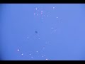 Vodoo balls Vs. Black Thunder artillery shells