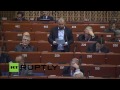 LIVE: Paris attacks, Ukraine high on agenda at PACE in Strasbourg: Day 2