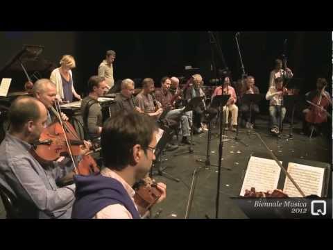 Biennale Musica 2012 – Alter Ego Ensemble – Ex Novo Ensemble