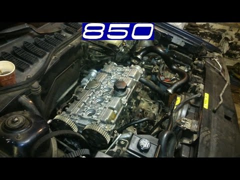 Ремонт двигателя volvo s40 своими руками Ремонт двигателя volvo s40 своими руками