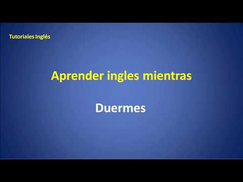 APRENDER INGLES GRATIS