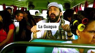 Watch Juan Luis Guerra La Guagua video