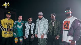 Bryant Myers Ft. Justin Quiles, Eladio Carrion, Jay Wheeler, Foreing Teck - Conexión