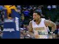 Wilson Chandler Converts the Vicious Backdoor Alley-Oop