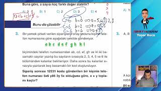 Set 104 Tyt Etkili Matematik Soru Bankası Video Çözümü