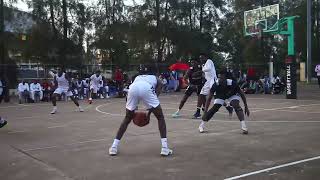 Basketball Cameroon Lbc - Ligue1- Beac Vs Marie Claire Noah