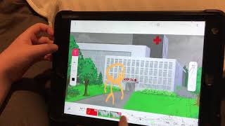 Annoying Orange Deathbed