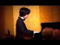 Sonosuke Takao : Chopin　Etude op.10-3 e-dur