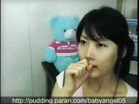 Korea Beat Box Girl