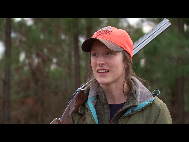 Watch Tall timber quail hunting in southeastern Oklahoma on YouTube.
