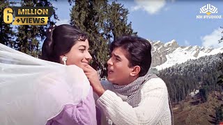 Dil Sambhale Sambhalta Nahin | Raaz (1967) Song | Rajesh Khanna | Babita | Roman