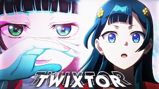 Maomao Twixtor Clips For Edit 4K60Fps Season 2 All Scenes Part 24 The Apothecary Diaries