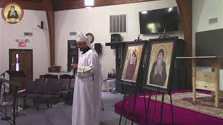 25th of Paona - Divine Liturgy 07-02-2022