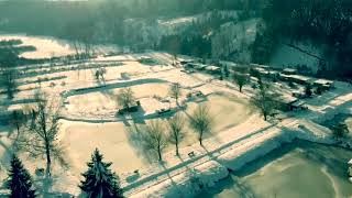Rutar Lido Im Winter