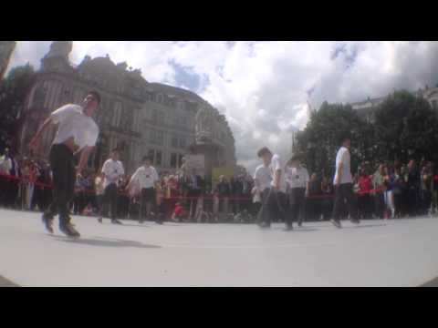 2014 City of London Festival(St Pauls Cathedral) in Gamblerz...