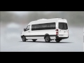 Video Nueva Mercedes Benz Sprinter 2013 - Linea Ejecutiva El Salvador.wmv