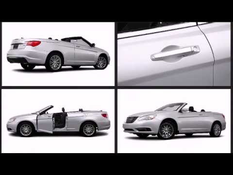 2012 Chrysler 200 Video