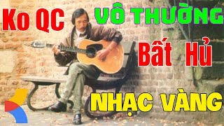 Hòa tấu Guitar Vô Thường Bất Hủ ❤️ Nhạc Vàng Trữ Tình không lời KHÔNG QUẢNG CÁO Thư giãn Nhẹ Dễ Ngủ