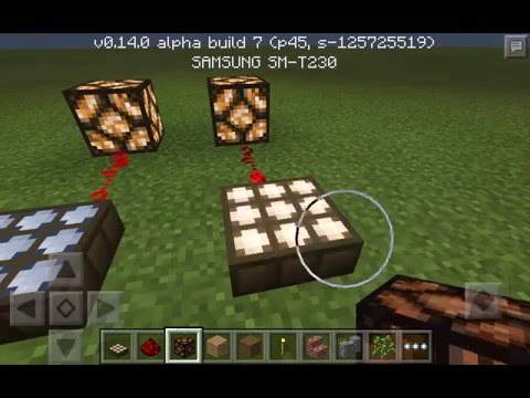 Как сделать датчик дневного света в minecraft