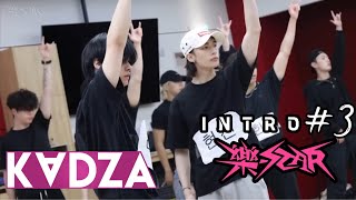 [Русская Озвучка Kadza] Stray Kids Intro 3 