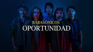 Watch Babasonicos Oportunidad video