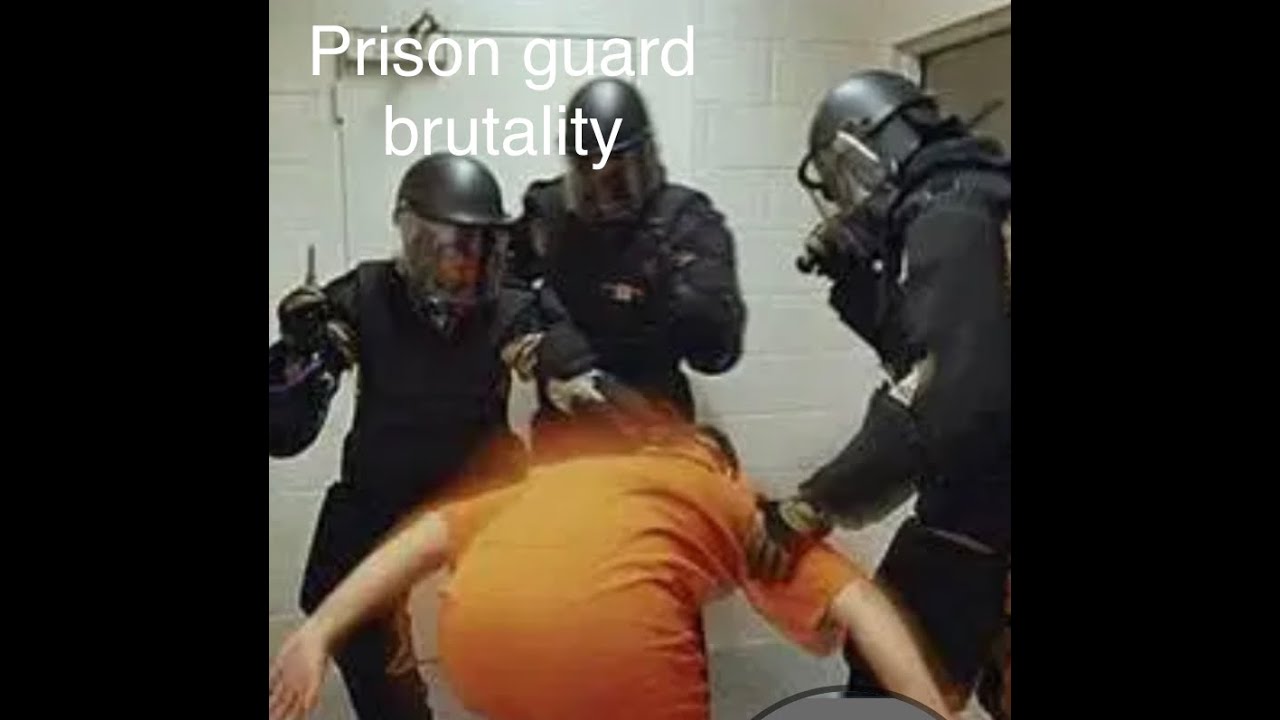 Inmate gangbang